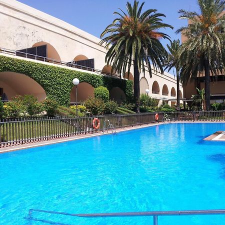 Parador De Ceuta Eksteriør billede
