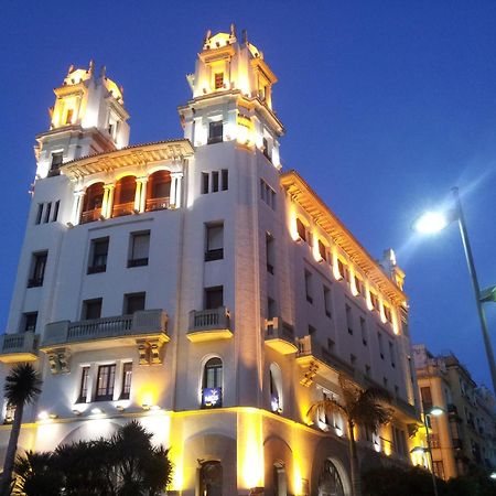 Parador De Ceuta Eksteriør billede
