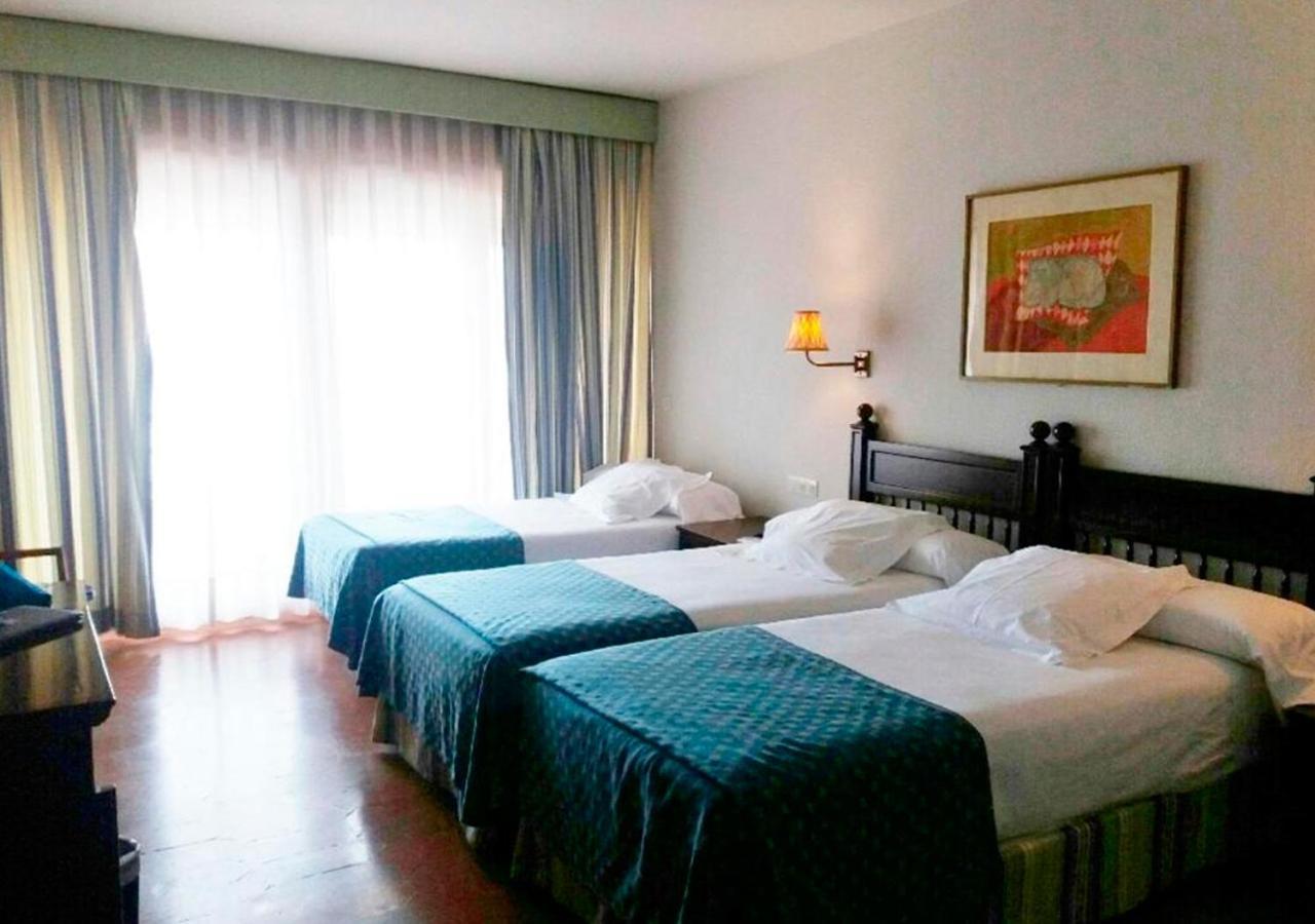 Parador De Ceuta Eksteriør billede