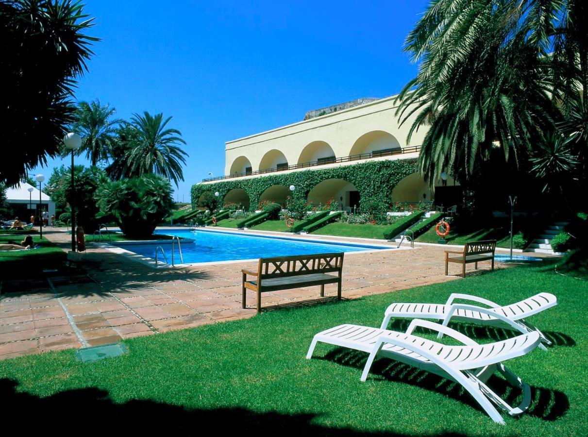Parador De Ceuta Eksteriør billede
