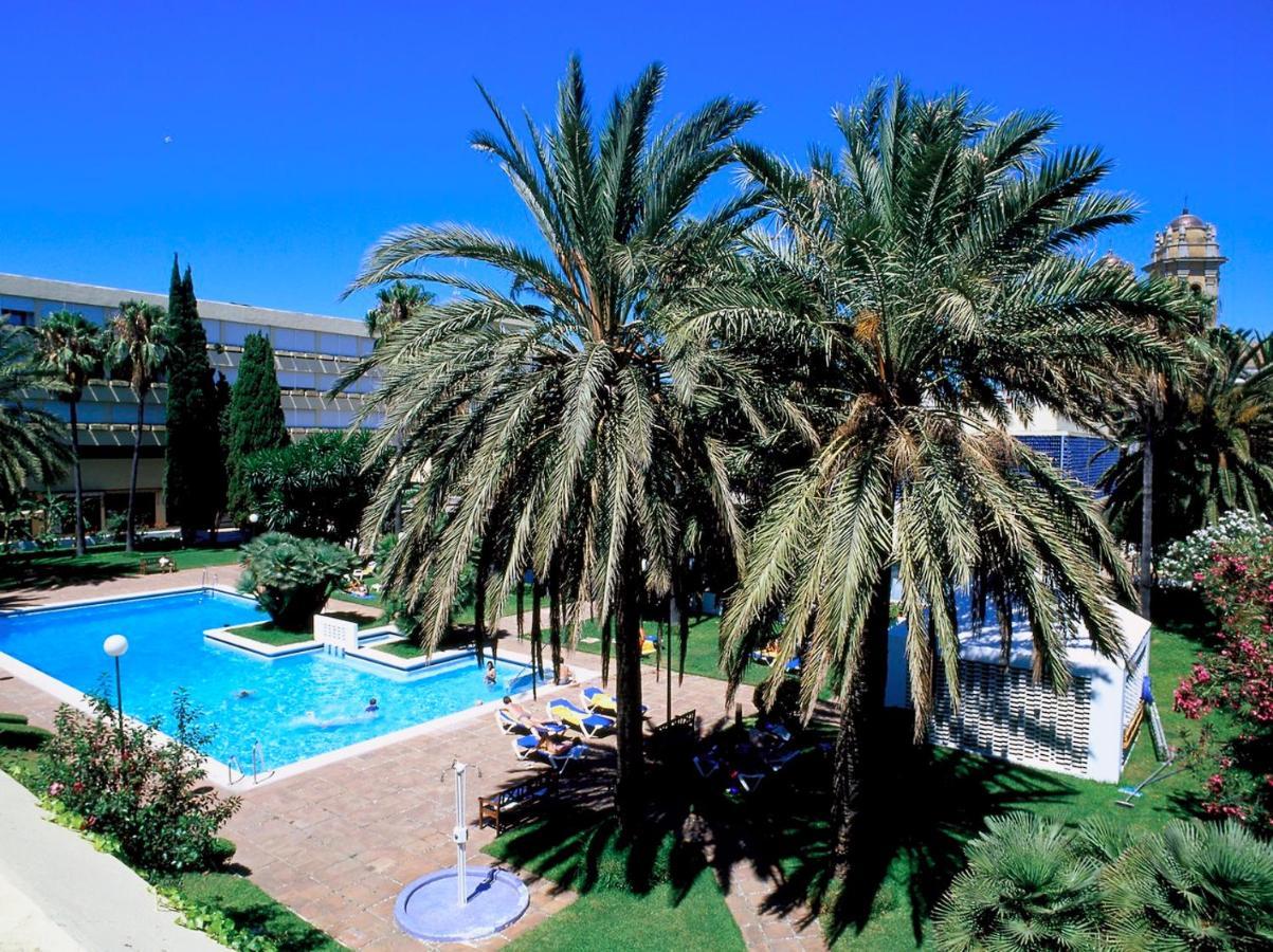 Parador De Ceuta Eksteriør billede