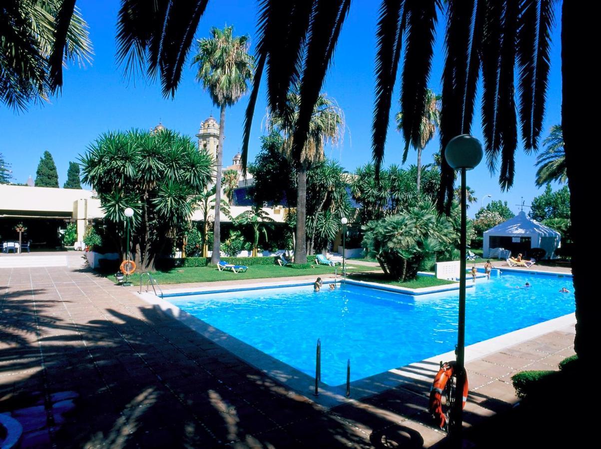 Parador De Ceuta Eksteriør billede