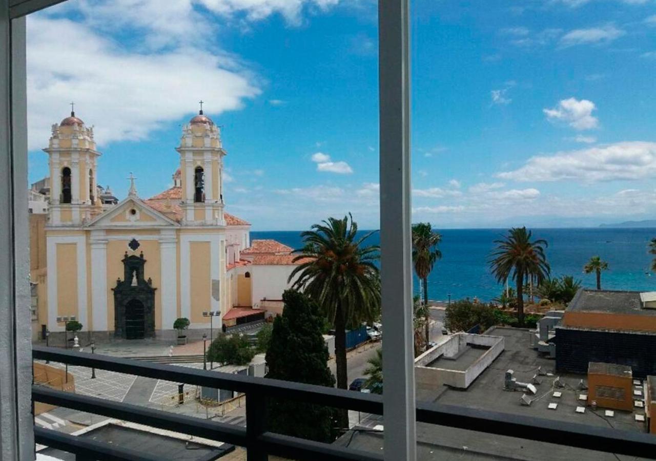 Parador De Ceuta Eksteriør billede