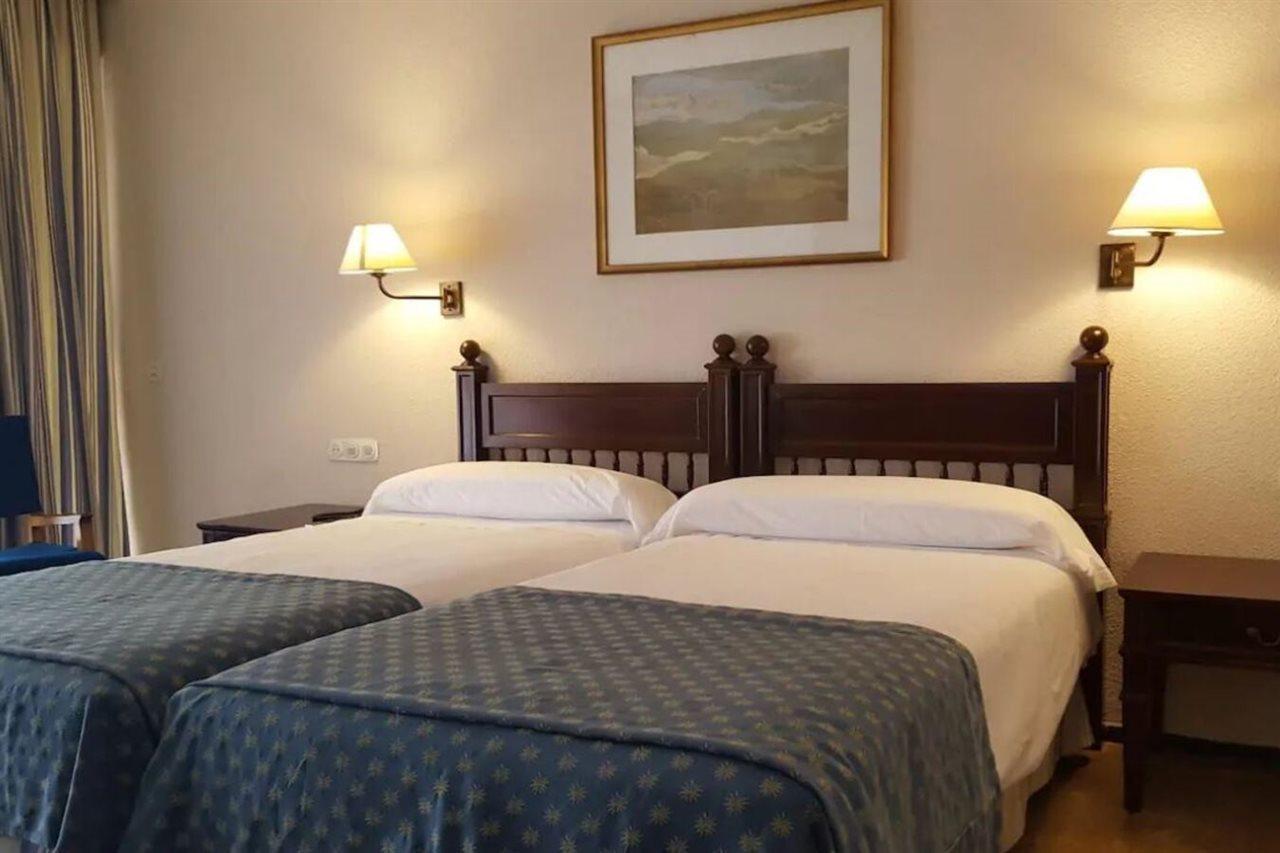 Parador De Ceuta Eksteriør billede