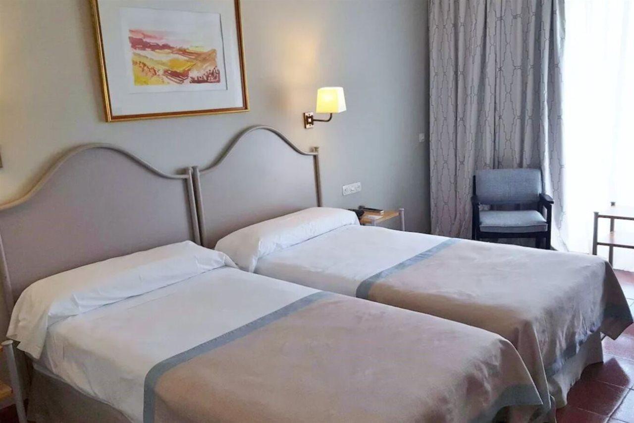 Parador De Ceuta Eksteriør billede