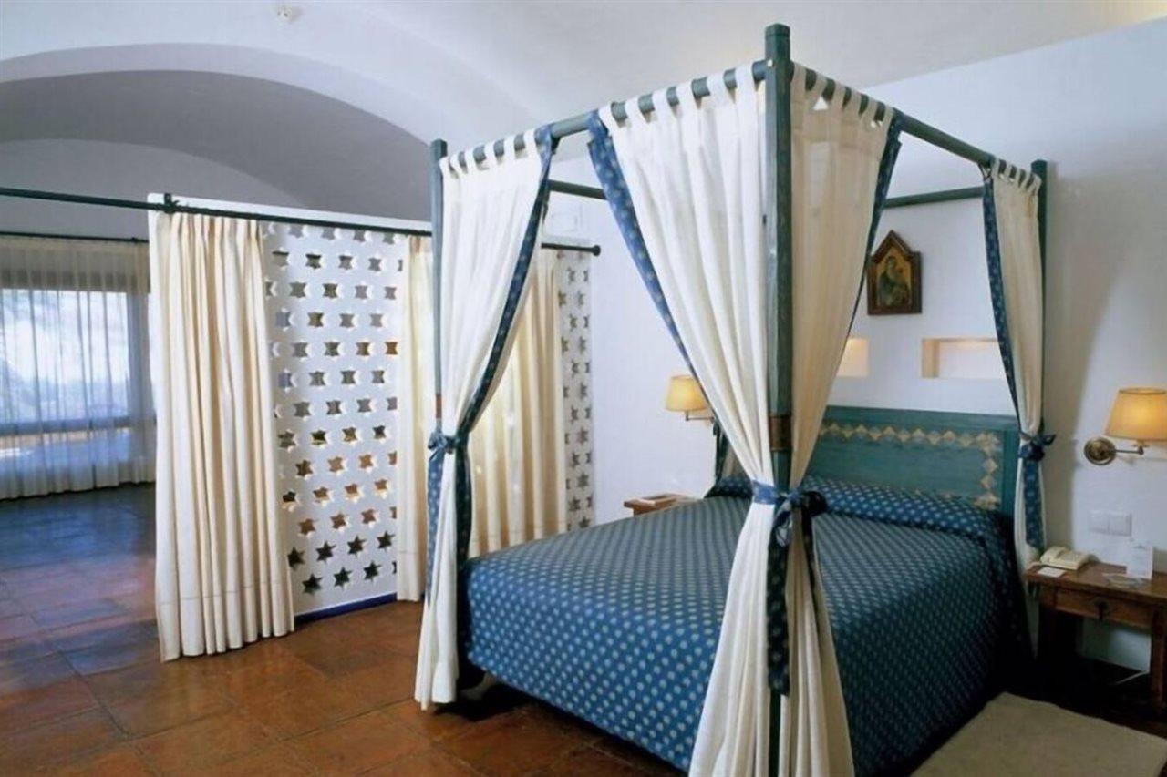 Parador De Ceuta Eksteriør billede