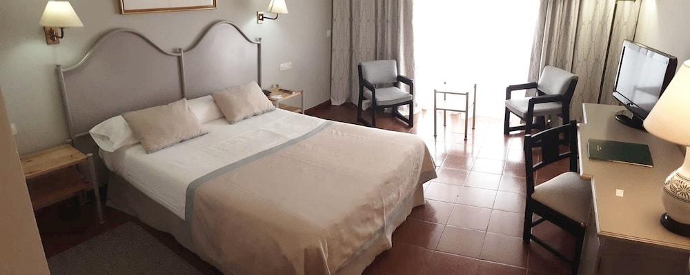 Parador De Ceuta Eksteriør billede