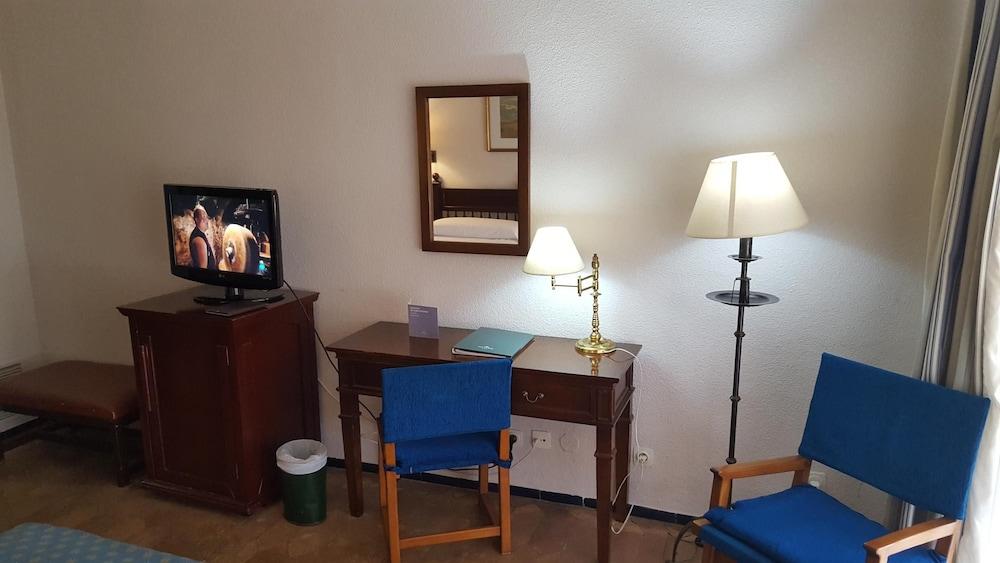 Parador De Ceuta Eksteriør billede