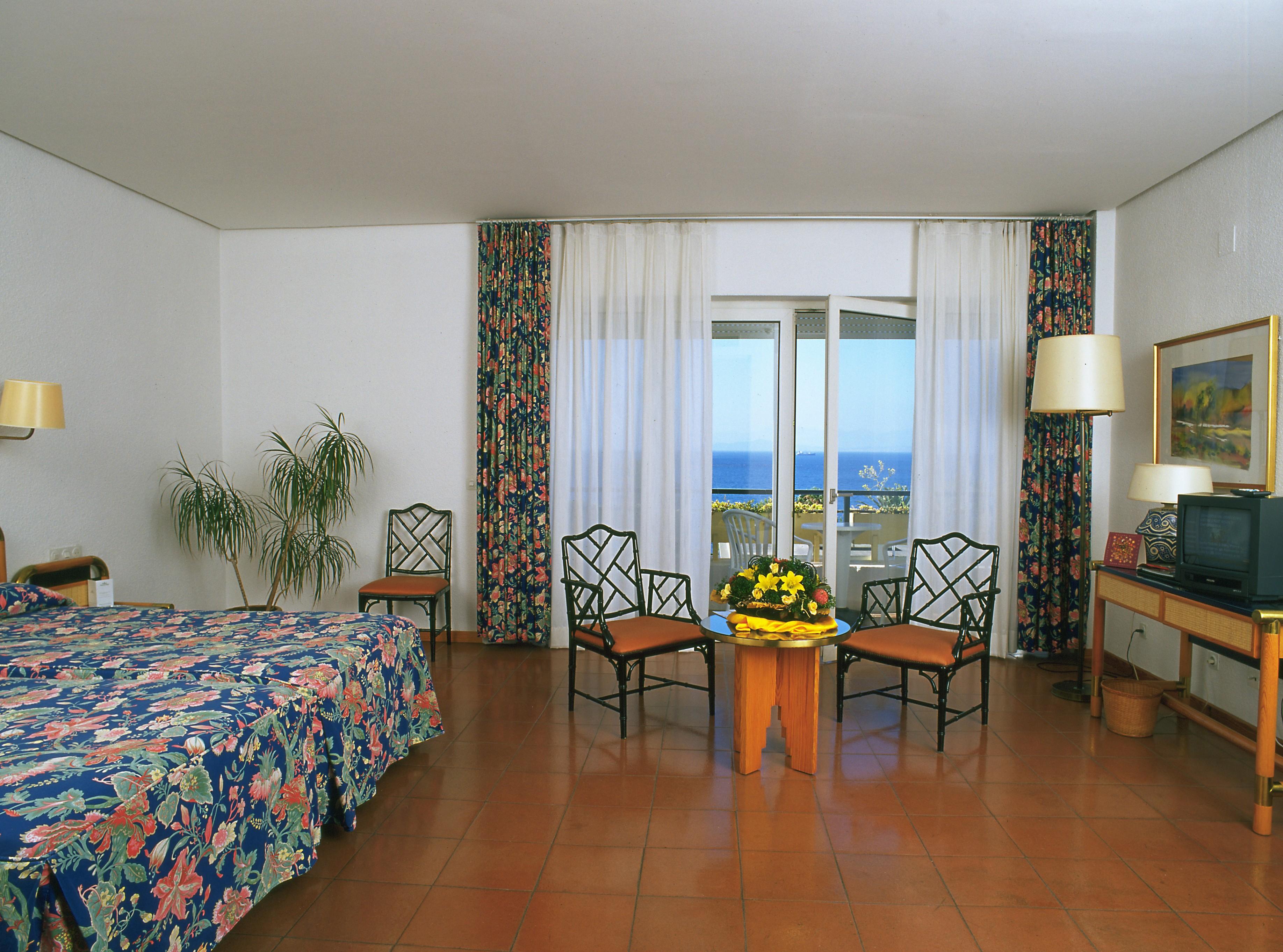 Parador De Ceuta Eksteriør billede
