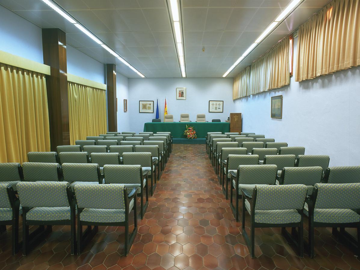 Parador De Ceuta Eksteriør billede