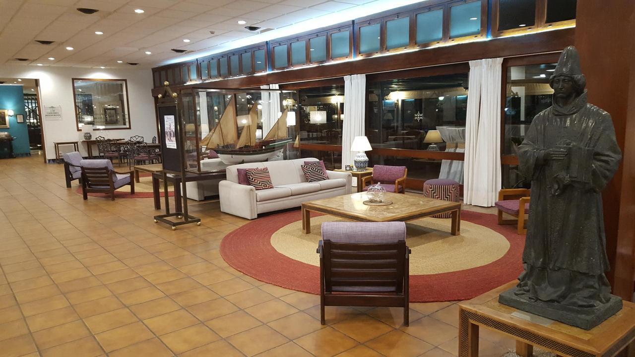 Parador De Ceuta Eksteriør billede