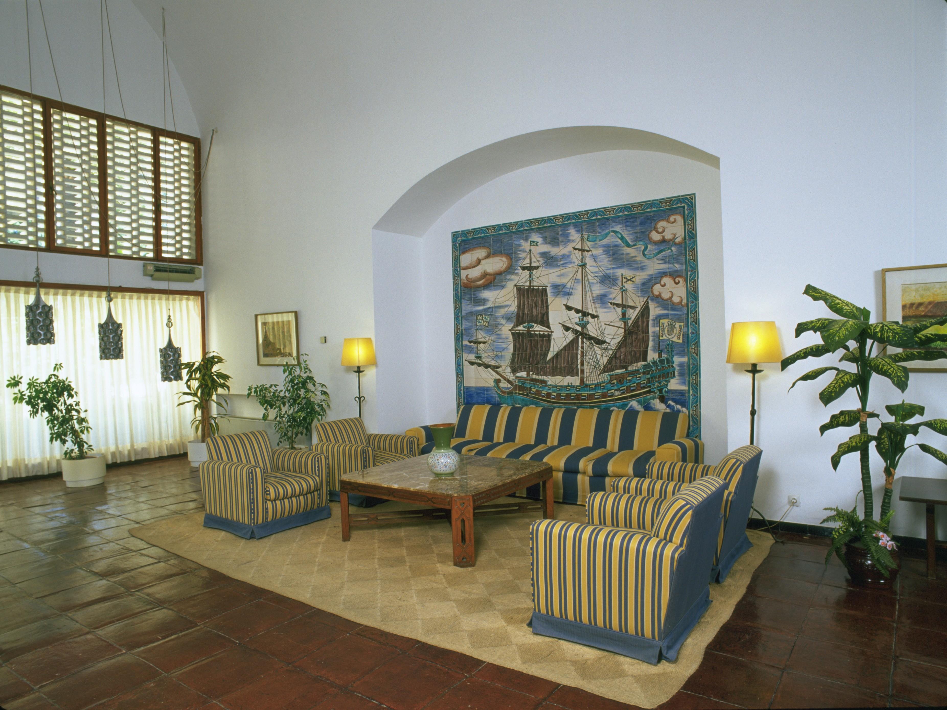 Parador De Ceuta Eksteriør billede