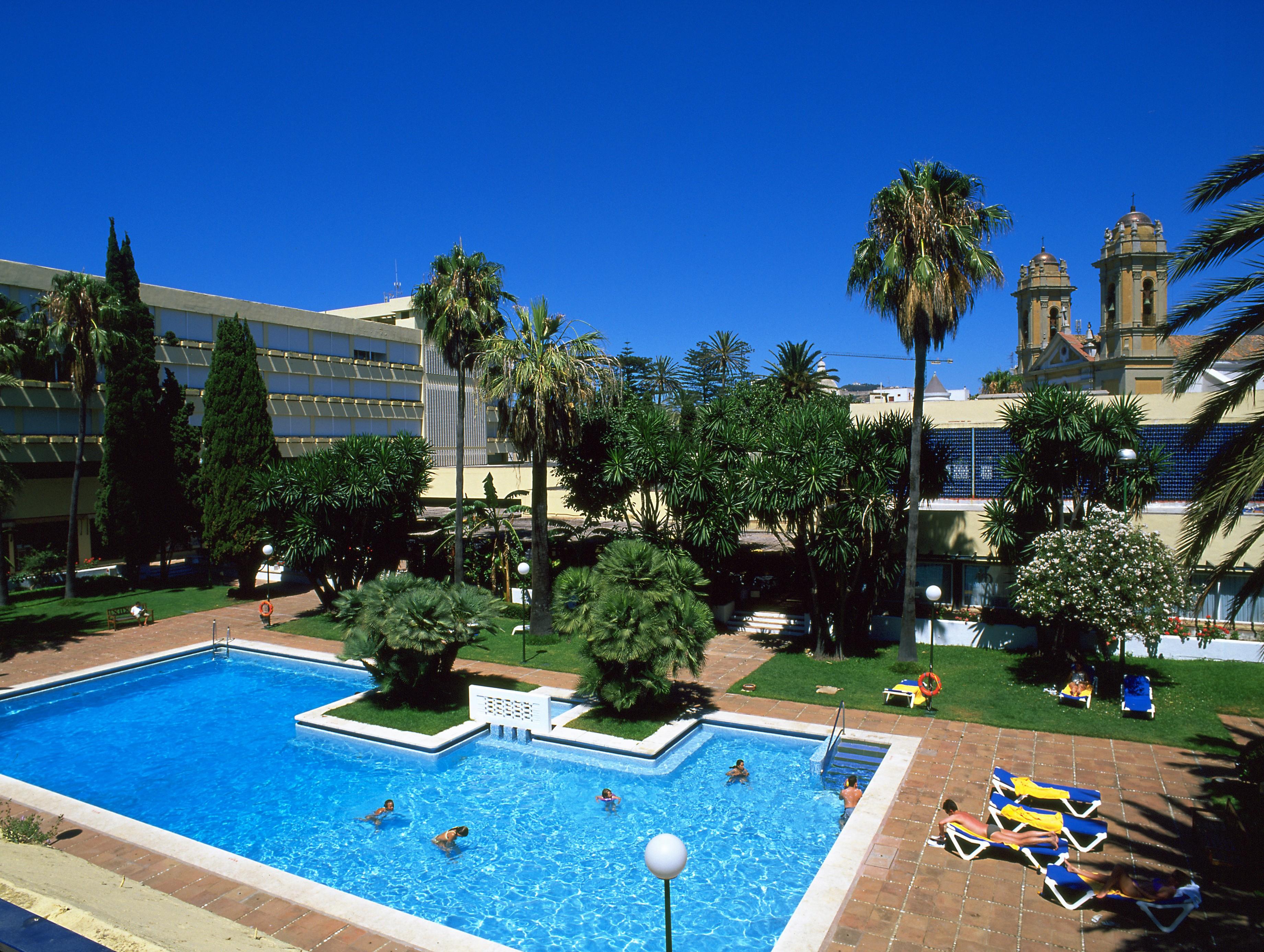 Parador De Ceuta Eksteriør billede