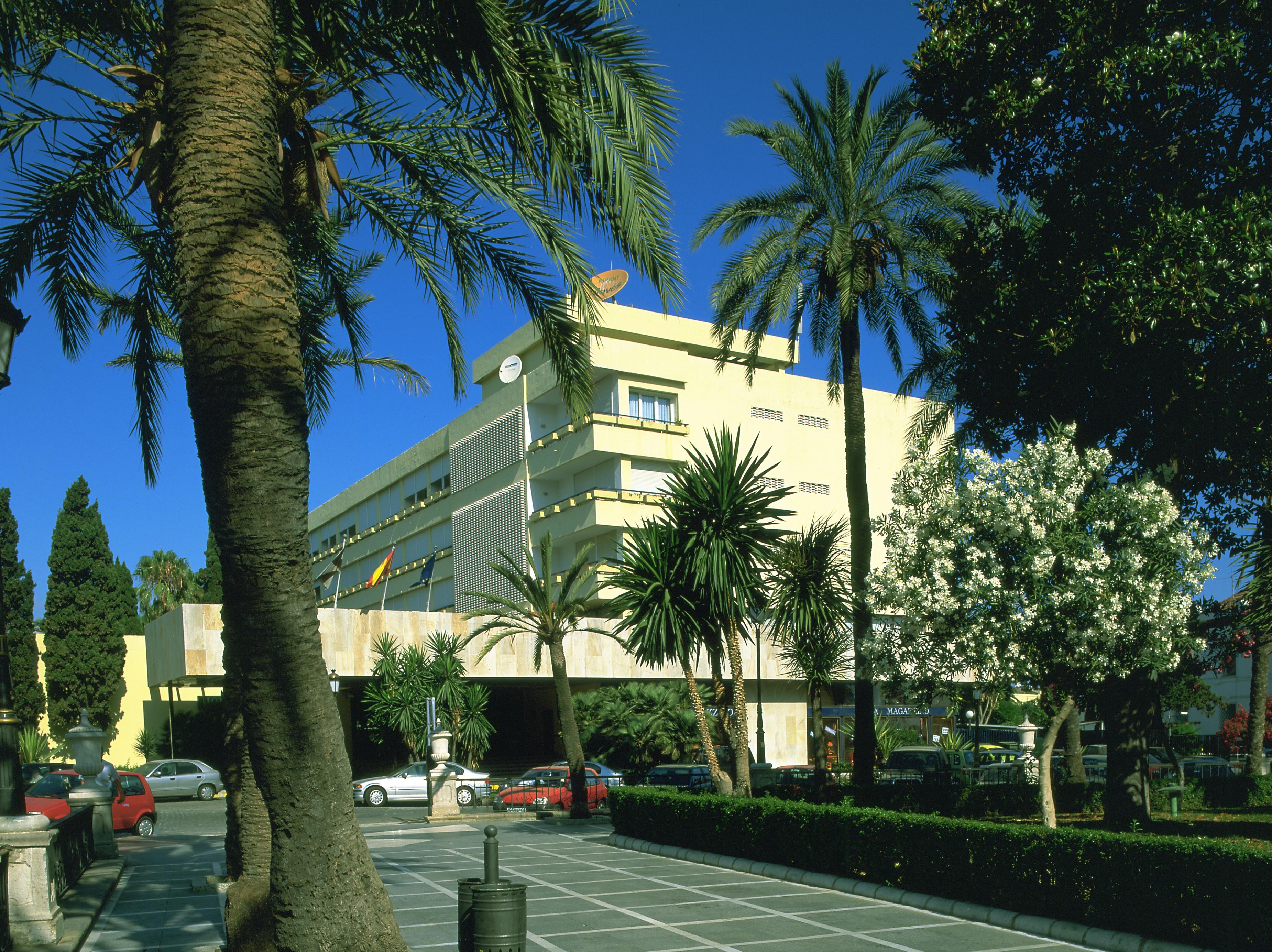 Parador De Ceuta Eksteriør billede