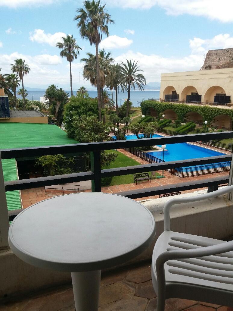 Parador De Ceuta Eksteriør billede