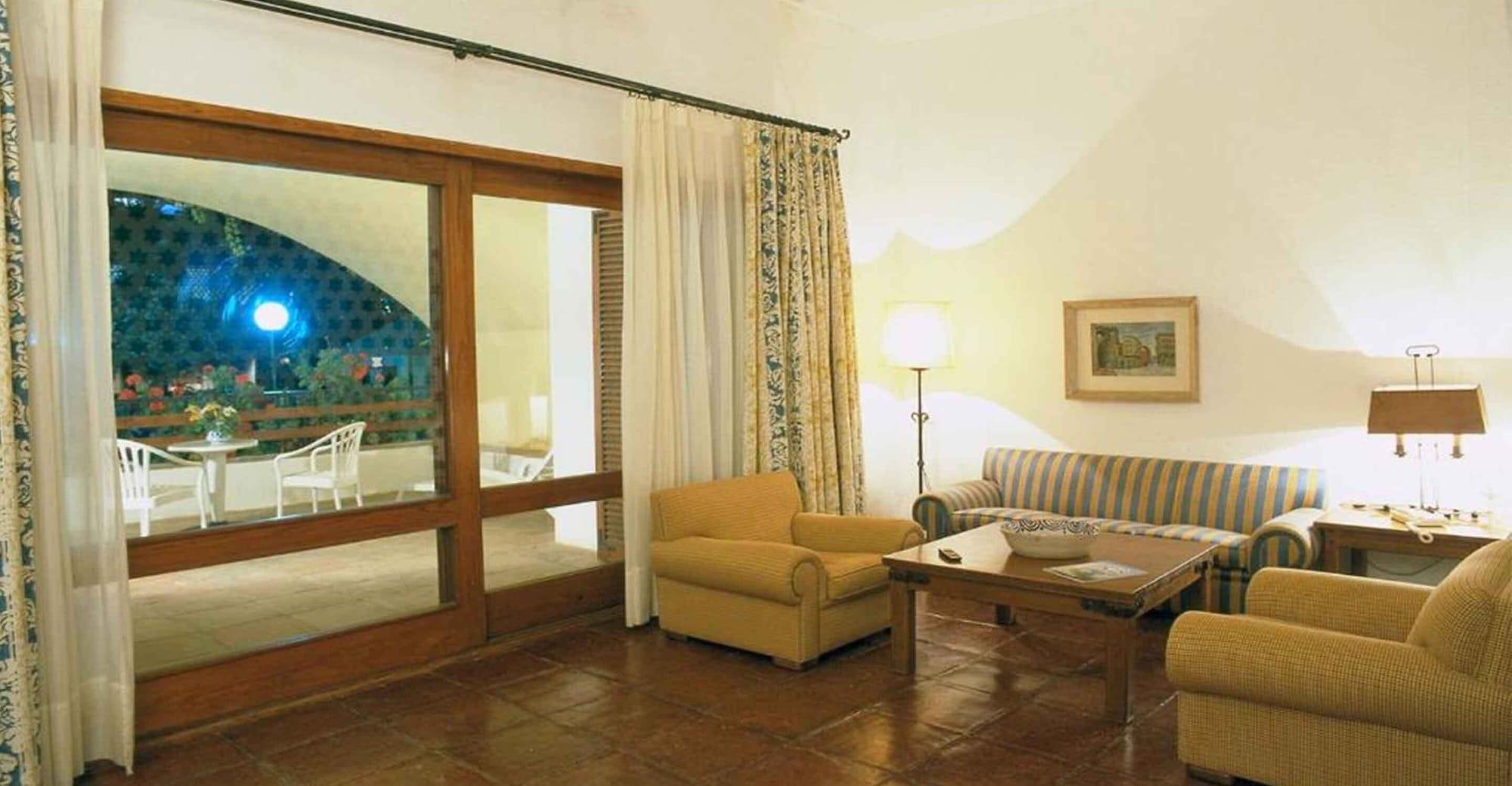 Parador De Ceuta Eksteriør billede