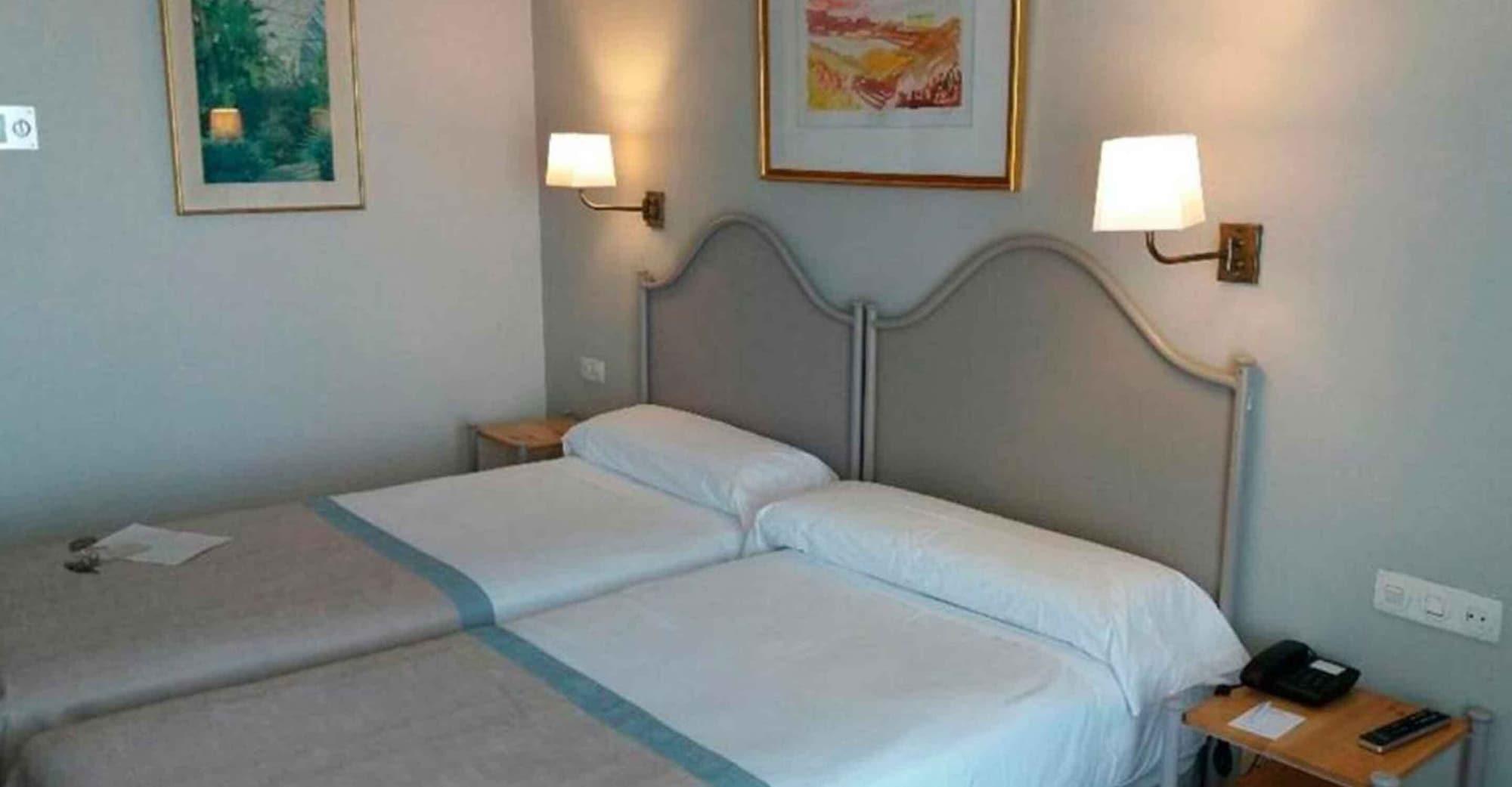Parador De Ceuta Eksteriør billede