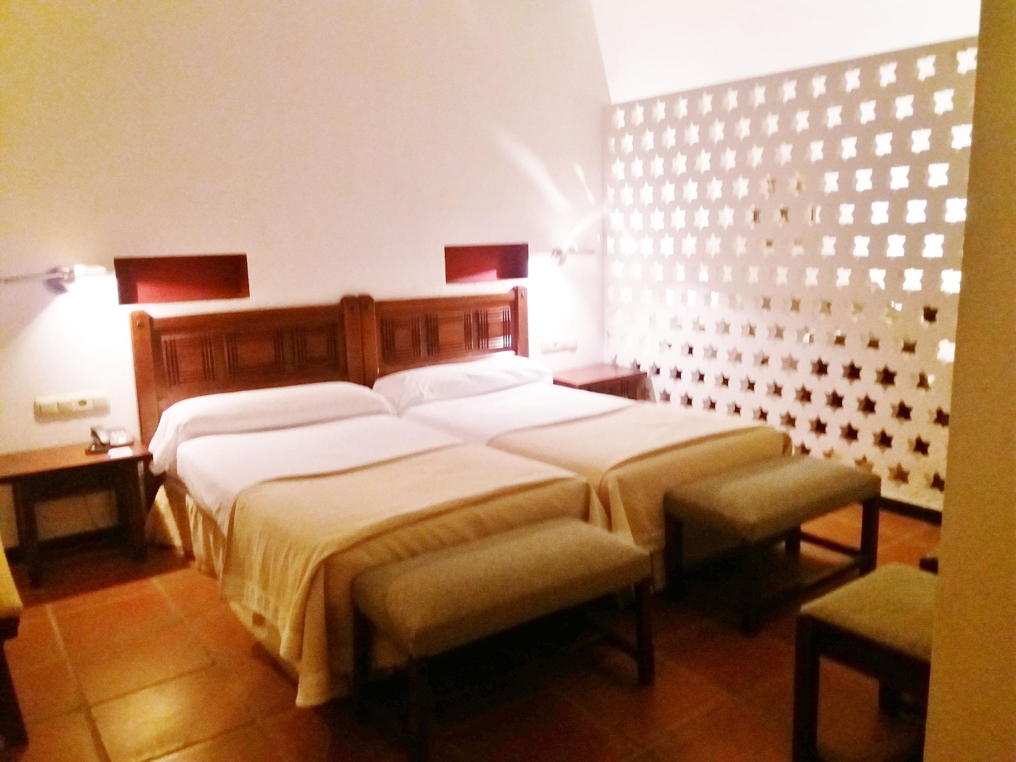 Parador De Ceuta Eksteriør billede