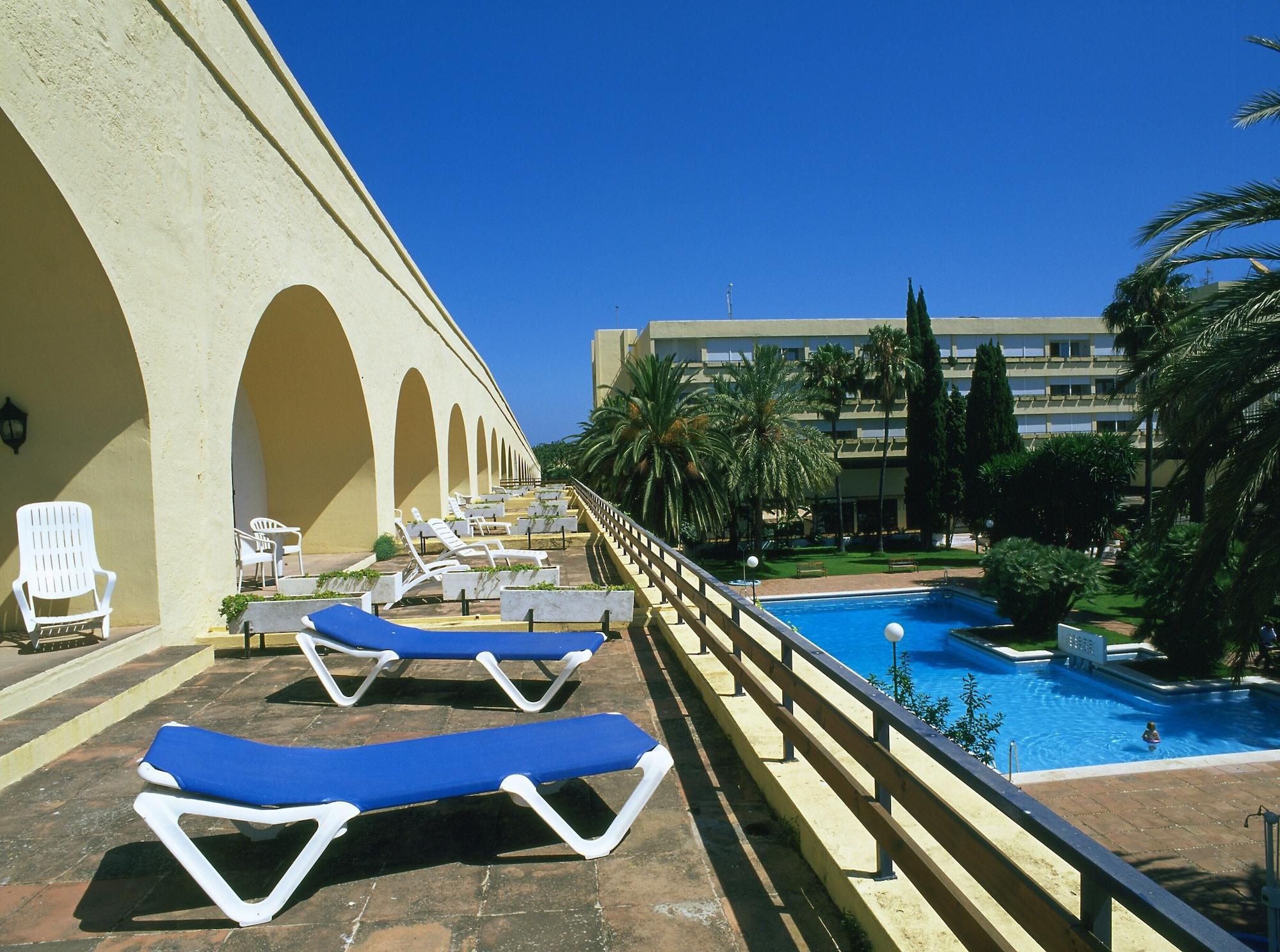 Parador De Ceuta Eksteriør billede