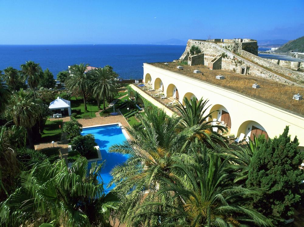 Parador De Ceuta Eksteriør billede