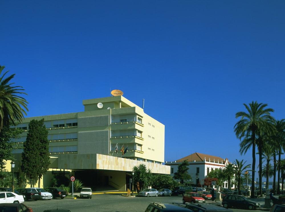Parador De Ceuta Eksteriør billede