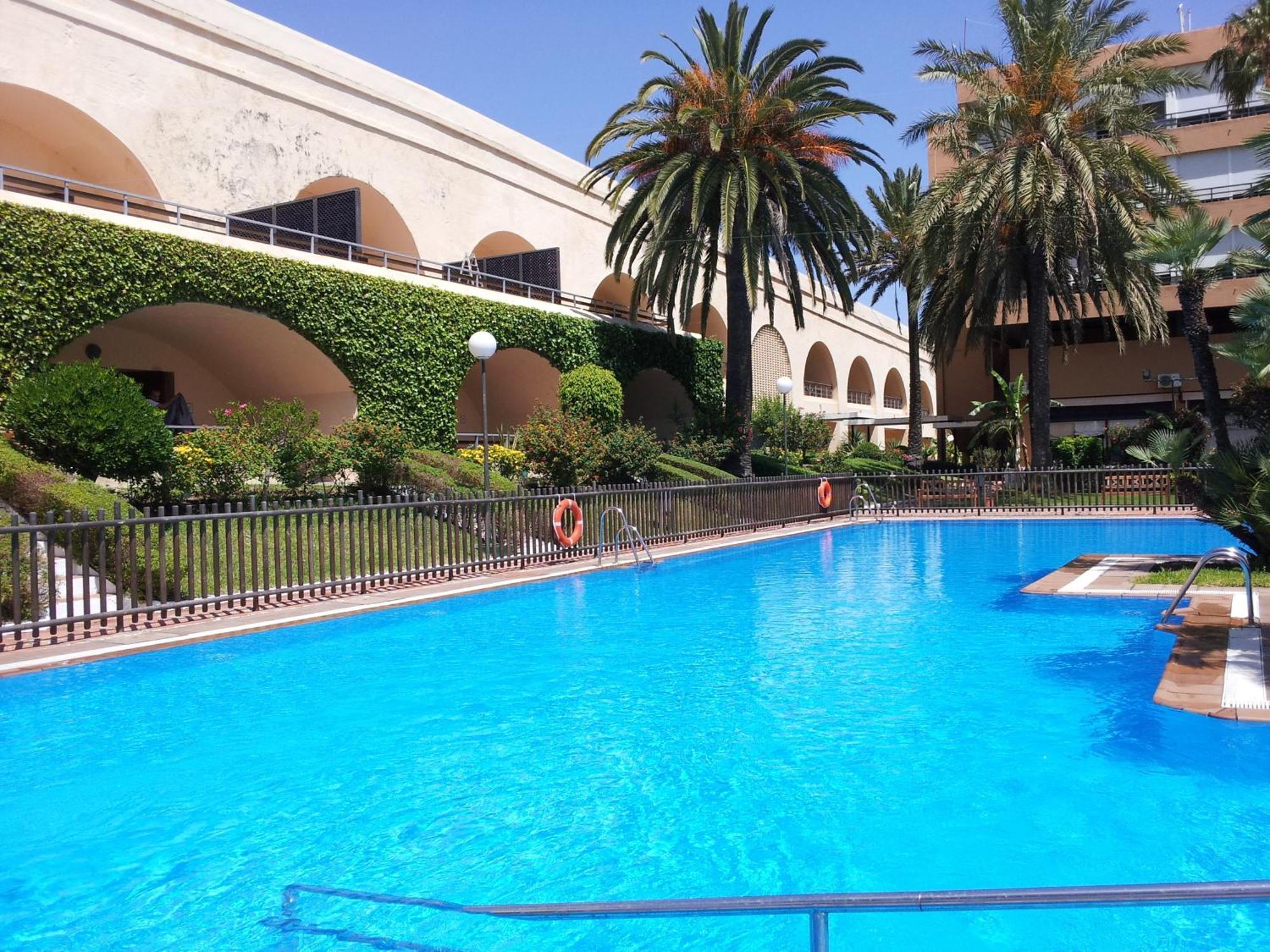 Parador De Ceuta Eksteriør billede