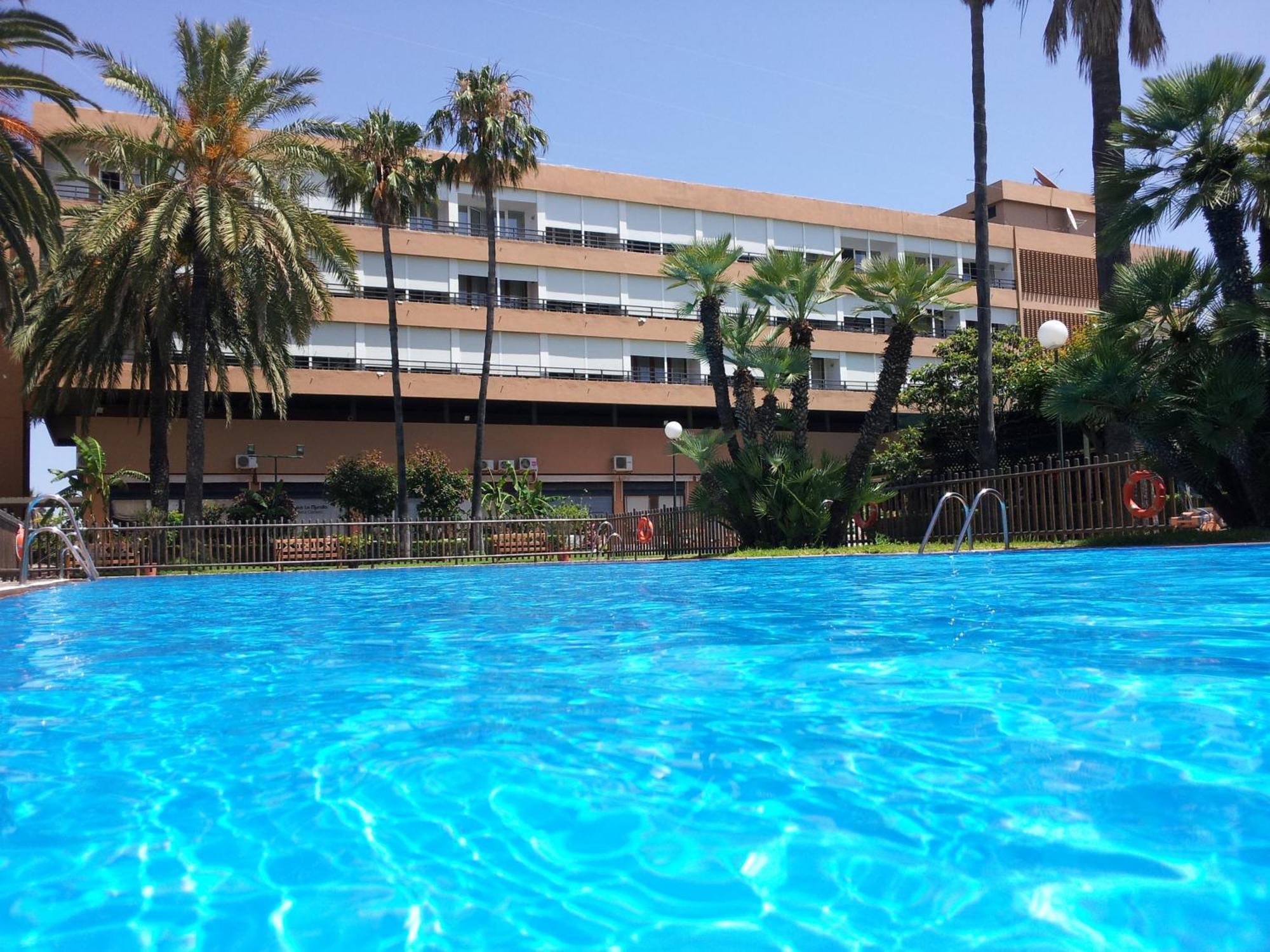 Parador De Ceuta Eksteriør billede