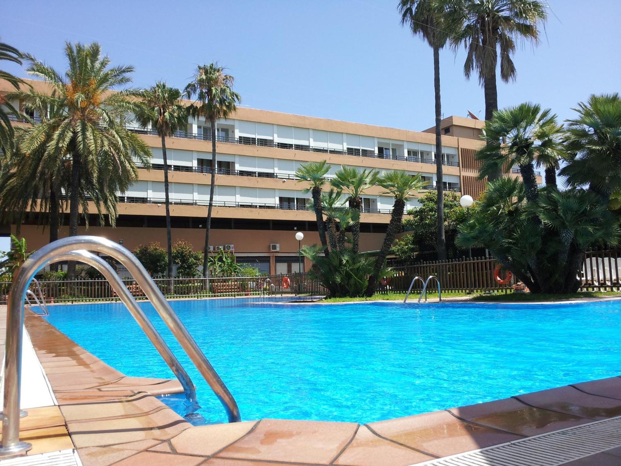 Parador De Ceuta Eksteriør billede