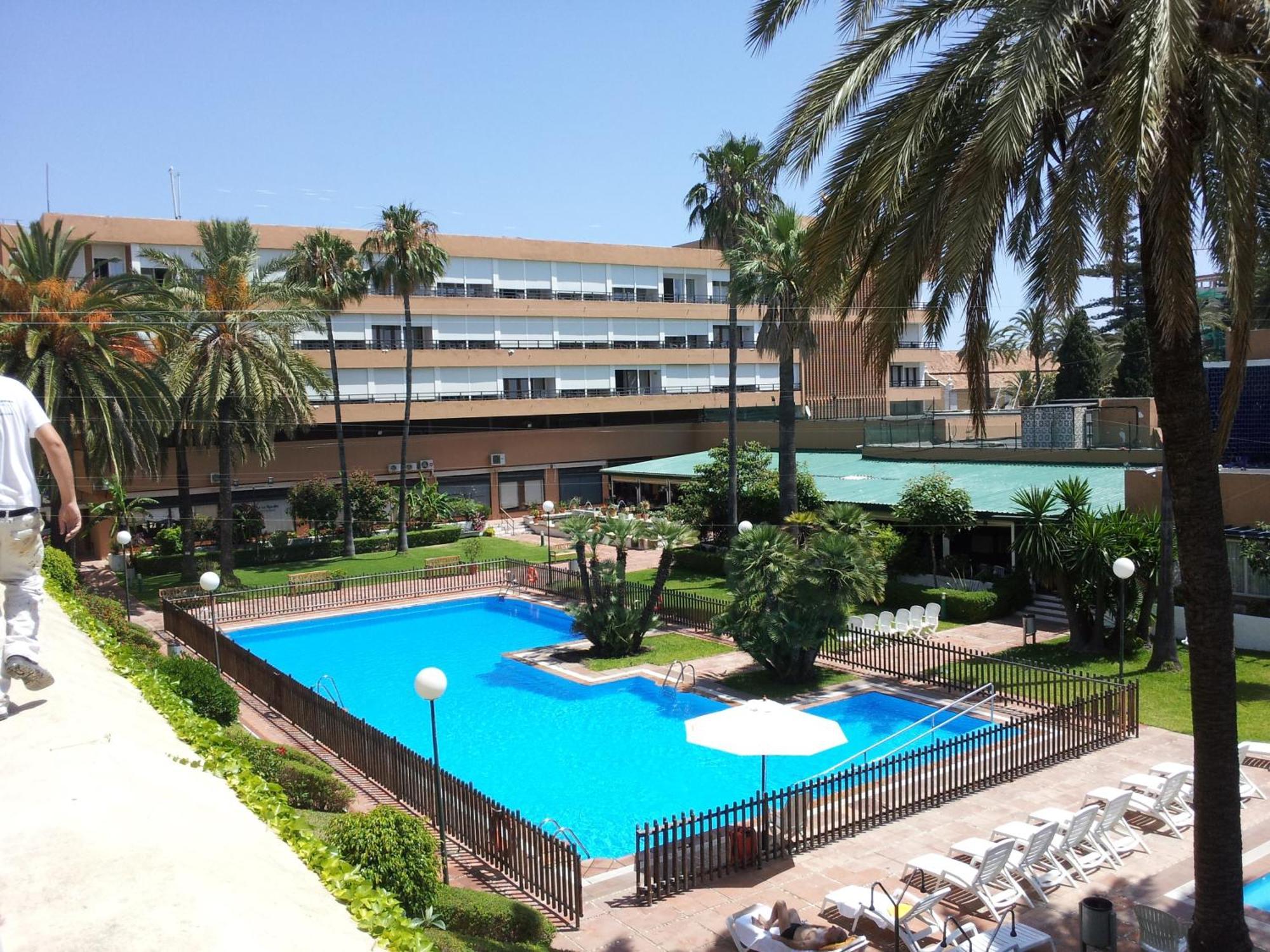 Parador De Ceuta Eksteriør billede
