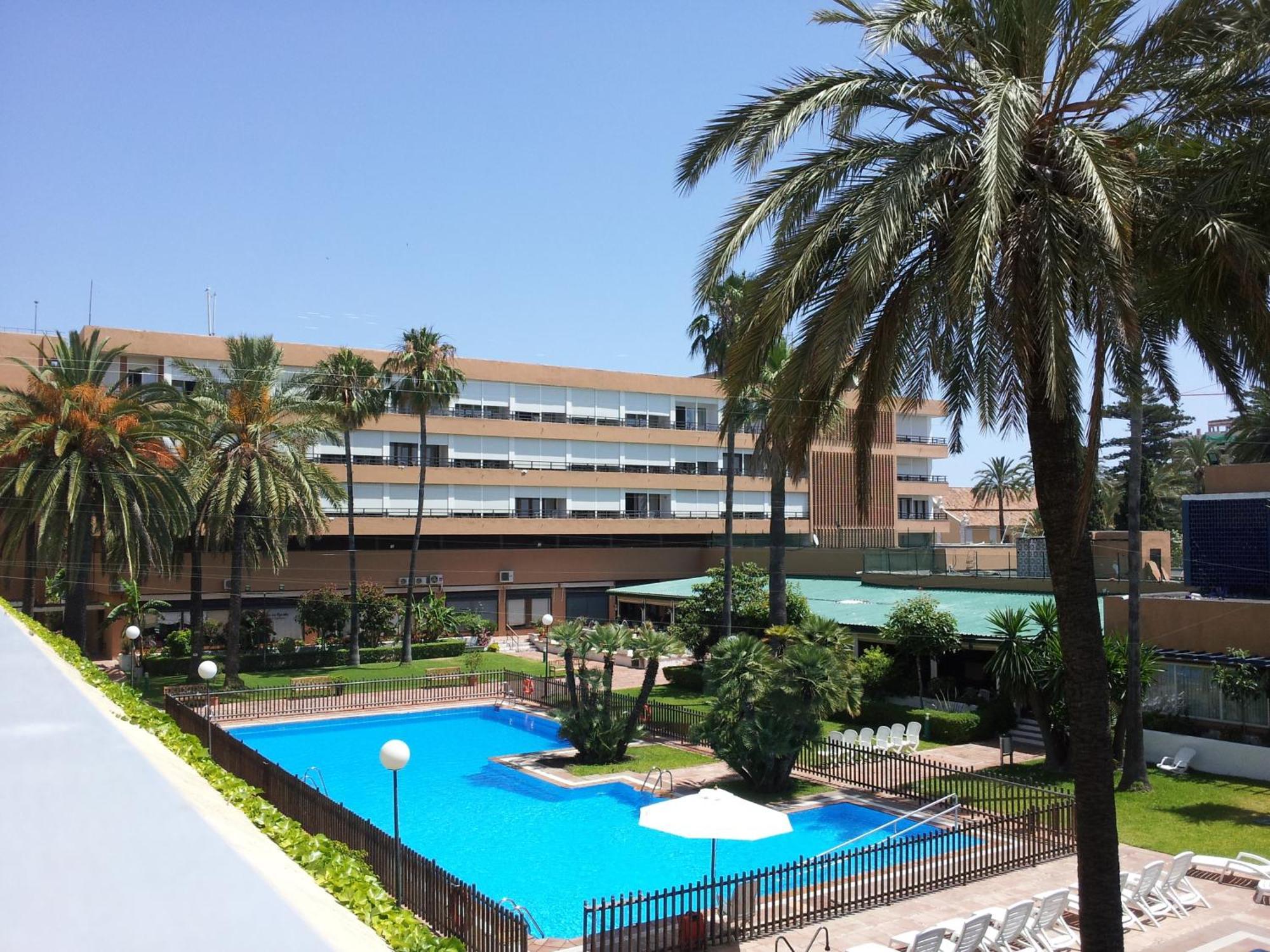 Parador De Ceuta Eksteriør billede