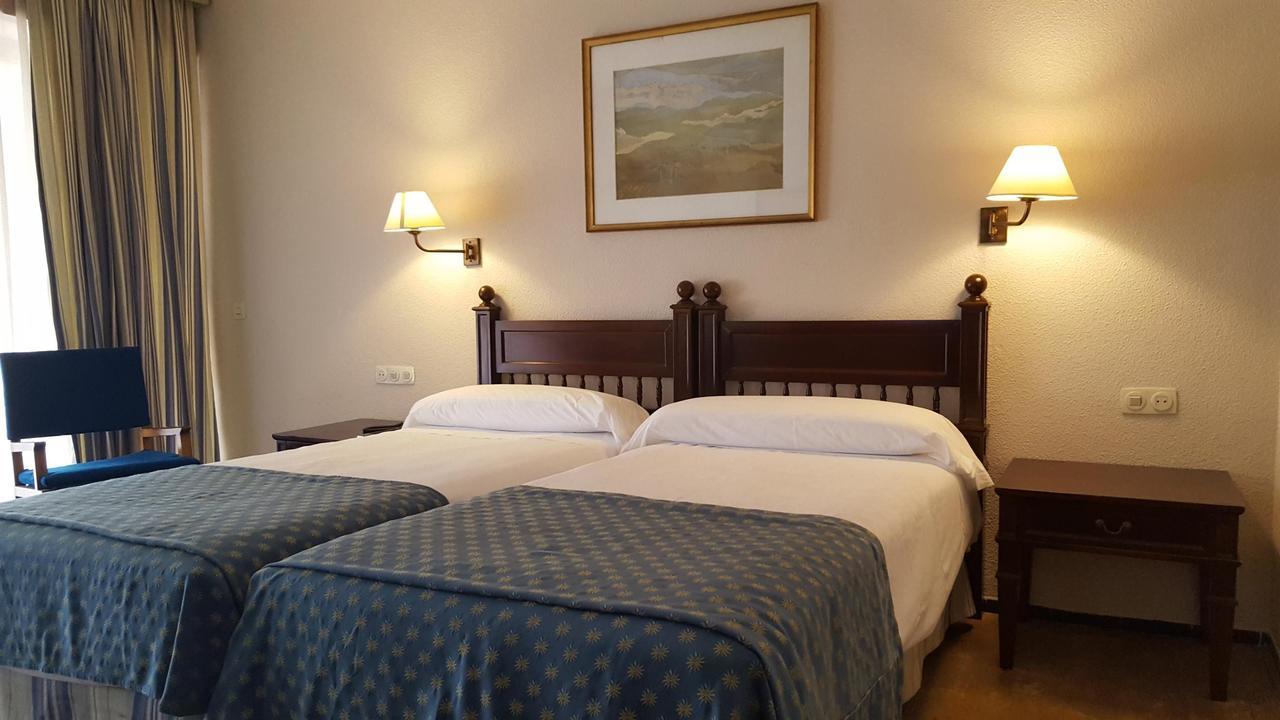 Parador De Ceuta Eksteriør billede
