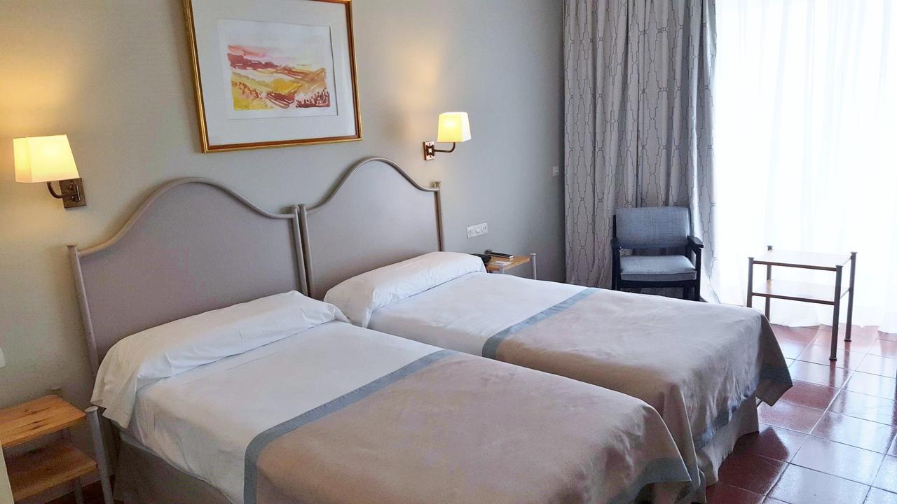 Parador De Ceuta Eksteriør billede