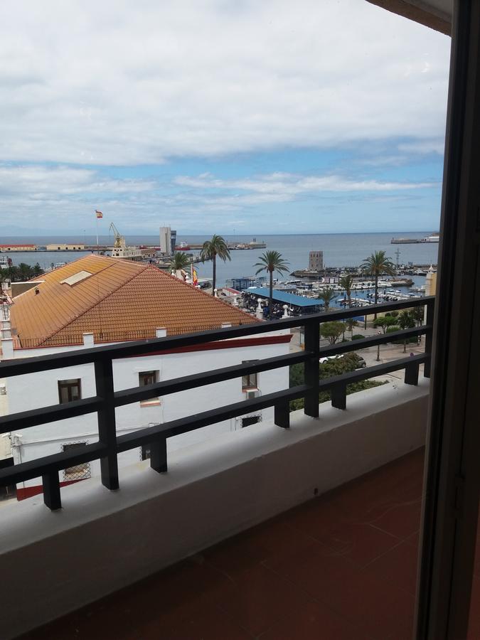 Parador De Ceuta Eksteriør billede