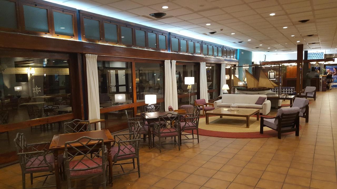 Parador De Ceuta Eksteriør billede