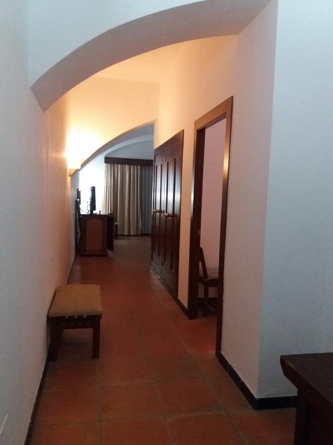 Parador De Ceuta Eksteriør billede