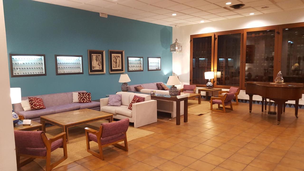 Parador De Ceuta Eksteriør billede