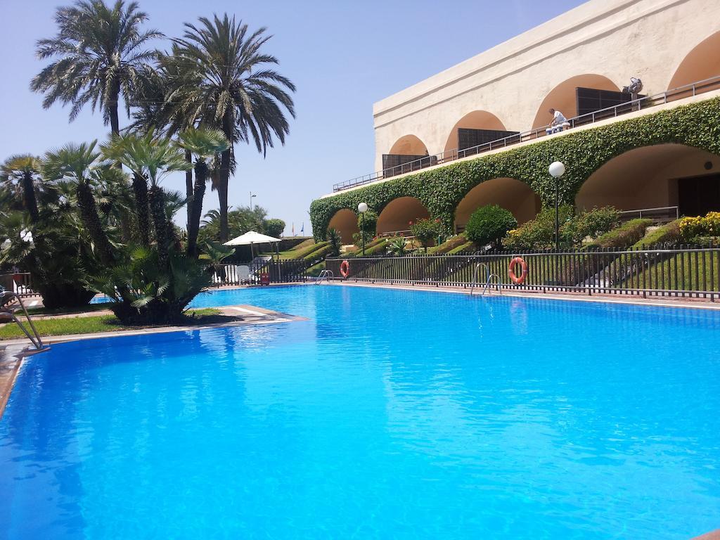 Parador De Ceuta Eksteriør billede