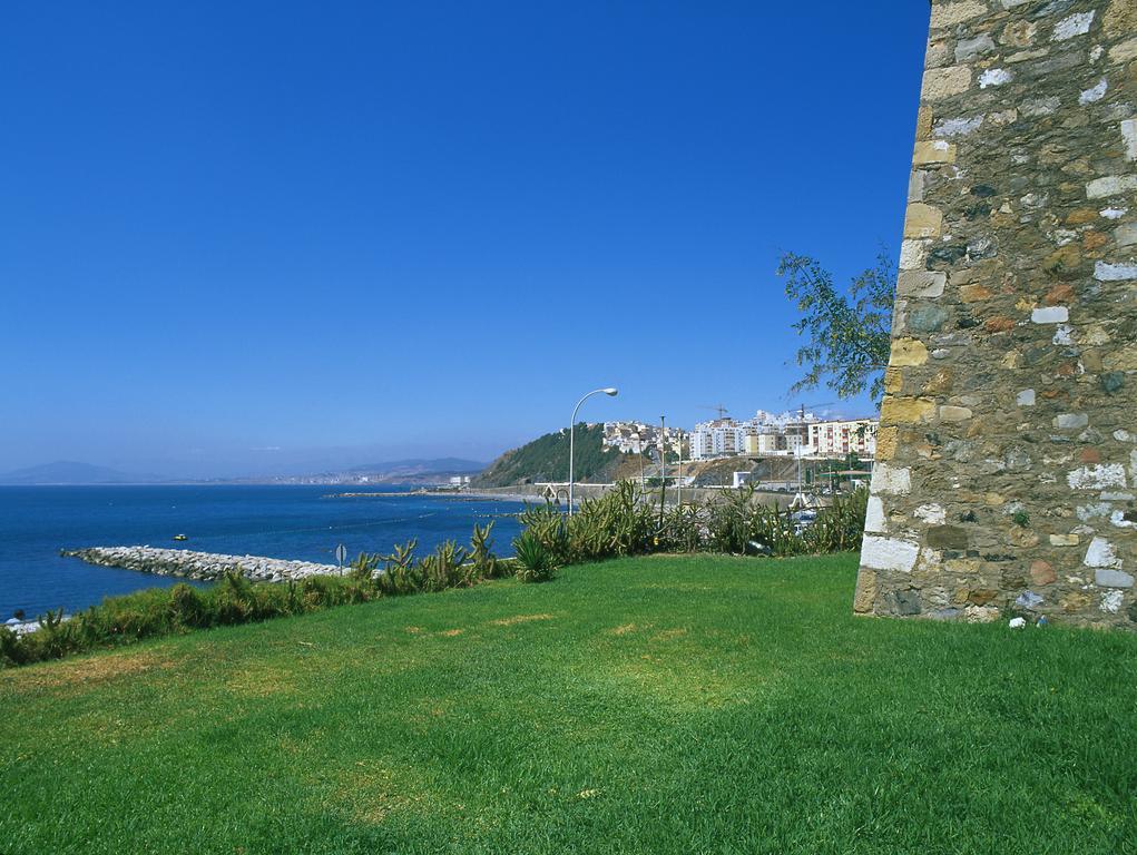 Parador De Ceuta Eksteriør billede